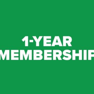 Premium Membership 1 Year