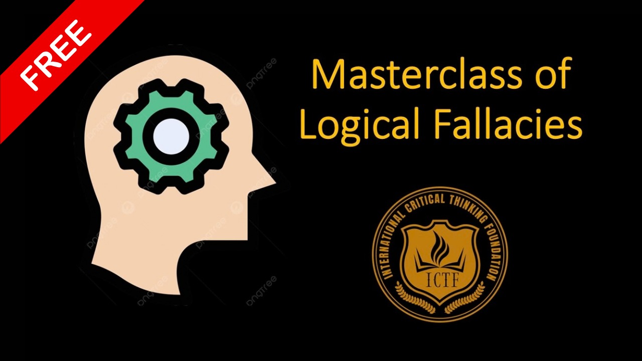 Masterclass of Logical Fallacies