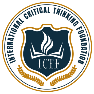 INTERNATIONAL CRITICAL THINKING FOUNDATION (Favicon)